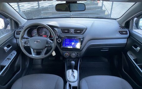 KIA Rio III рестайлинг, 2012 год, 739 000 рублей, 7 фотография