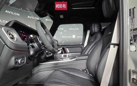 Mercedes-Benz G-Класс AMG, 2025 год, 32 750 000 рублей, 10 фотография