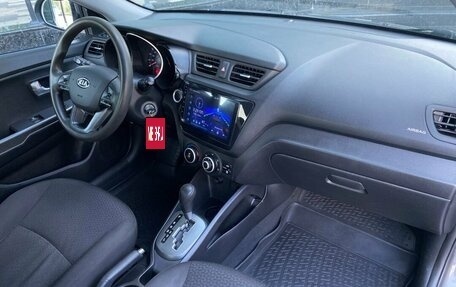 KIA Rio III рестайлинг, 2012 год, 739 000 рублей, 8 фотография