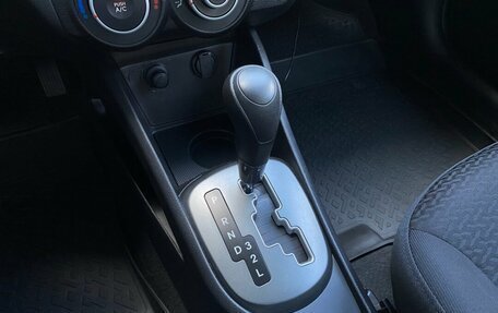 KIA Rio III рестайлинг, 2012 год, 739 000 рублей, 12 фотография