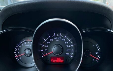 KIA Rio III рестайлинг, 2012 год, 739 000 рублей, 13 фотография