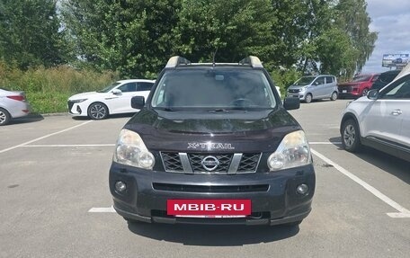 Nissan X-Trail, 2008 год, 1 027 000 рублей, 5 фотография