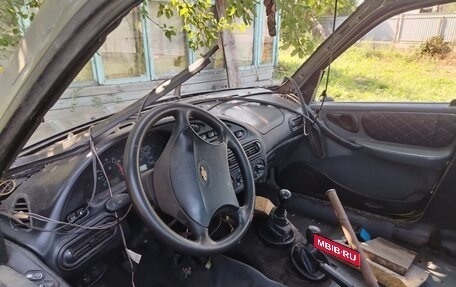 Chevrolet Niva I рестайлинг, 2004 год, 190 000 рублей, 6 фотография