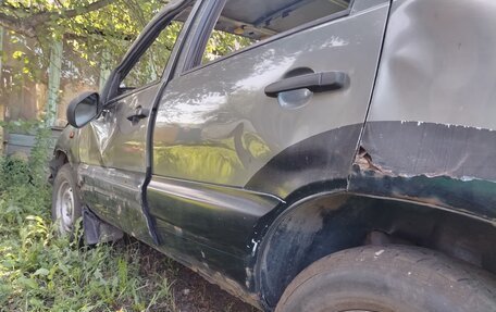 Chevrolet Niva I рестайлинг, 2004 год, 190 000 рублей, 14 фотография