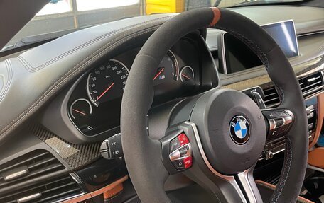 BMW X6 M, 2016 год, 3 300 000 рублей, 9 фотография