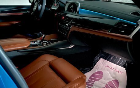 BMW X6 M, 2016 год, 3 300 000 рублей, 6 фотография