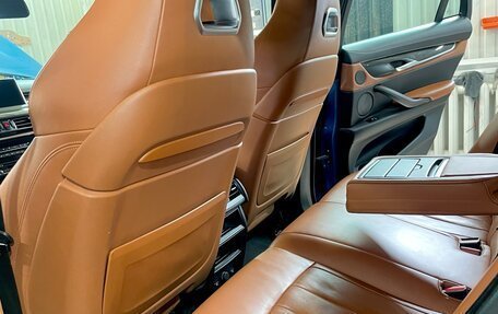 BMW X6 M, 2016 год, 3 300 000 рублей, 11 фотография