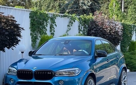 BMW X6 M, 2016 год, 3 300 000 рублей, 2 фотография