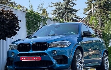 BMW X6 M, 2016 год, 3 300 000 рублей, 3 фотография