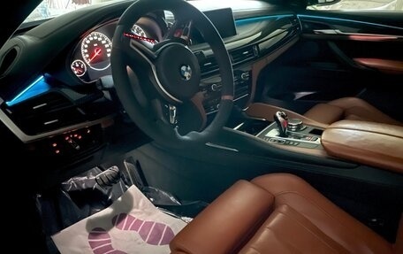 BMW X6 M, 2016 год, 3 300 000 рублей, 8 фотография