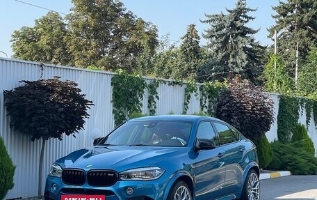 BMW X6 M, 2016 год, 3 300 000 рублей, 5 фотография