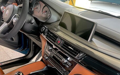 BMW X6 M, 2016 год, 3 300 000 рублей, 23 фотография