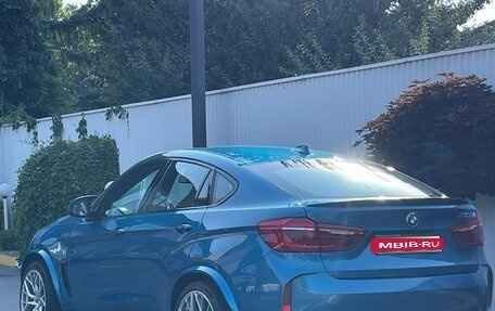 BMW X6 M, 2016 год, 3 300 000 рублей, 4 фотография