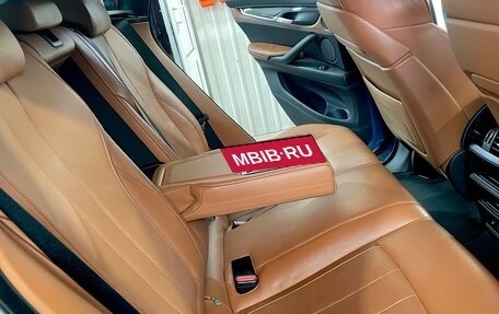 BMW X6 M, 2016 год, 3 300 000 рублей, 13 фотография