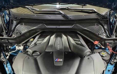 BMW X6 M, 2016 год, 3 300 000 рублей, 24 фотография