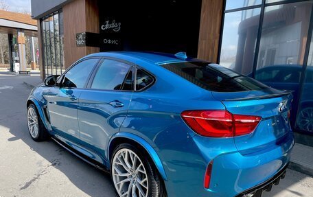 BMW X6 M, 2016 год, 3 300 000 рублей, 27 фотография