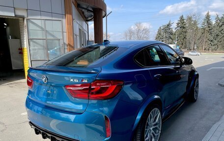 BMW X6 M, 2016 год, 3 300 000 рублей, 28 фотография