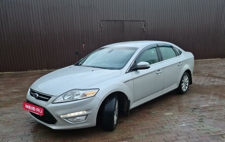 Ford Mondeo IV, 2010 год, 750 000 рублей, 4 фотография