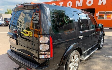 Land Rover Discovery IV, 2015 год, 1 850 000 рублей, 3 фотография