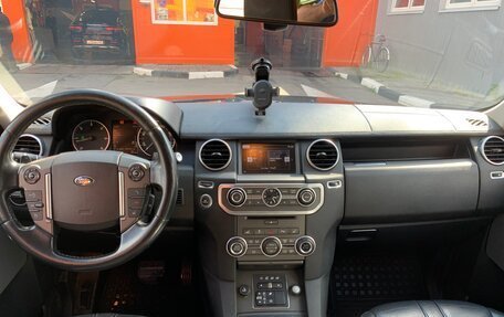 Land Rover Discovery IV, 2015 год, 1 850 000 рублей, 6 фотография