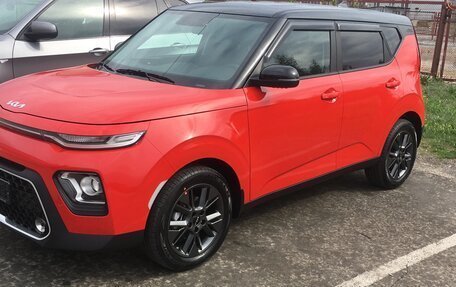 KIA Soul III, 2021 год, 2 100 000 рублей, 3 фотография