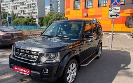 Land Rover Discovery IV, 2015 год, 1 850 000 рублей, 2 фотография