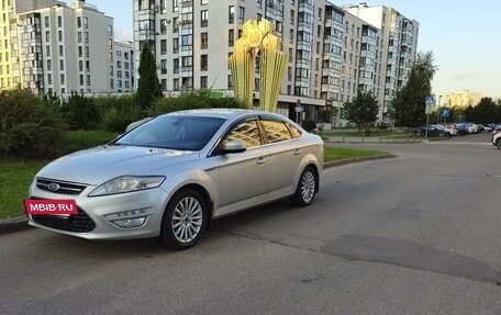 Ford Mondeo IV, 2010 год, 750 000 рублей, 3 фотография
