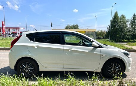 Hyundai Solaris II рестайлинг, 2014 год, 1 050 000 рублей, 4 фотография