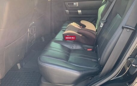 Land Rover Discovery IV, 2015 год, 1 850 000 рублей, 9 фотография