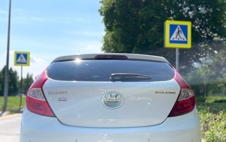 Hyundai Solaris II рестайлинг, 2014 год, 1 050 000 рублей, 2 фотография