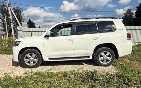 Toyota Land Cruiser 200, 2010 год, 3 400 000 рублей, 6 фотография