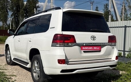 Toyota Land Cruiser 200, 2010 год, 3 400 000 рублей, 3 фотография