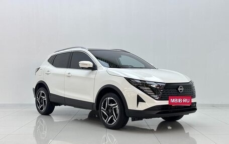Nissan Qashqai, 2025 год, 2 150 000 рублей, 3 фотография