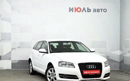 Audi A3, 2012 год, 1 100 000 рублей, 3 фотография