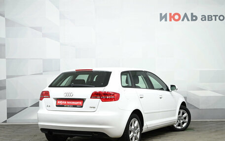 Audi A3, 2012 год, 1 100 000 рублей, 4 фотография