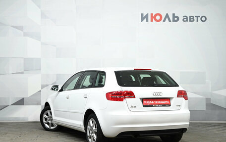 Audi A3, 2012 год, 1 100 000 рублей, 6 фотография