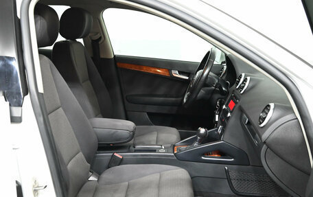 Audi A3, 2012 год, 1 100 000 рублей, 13 фотография