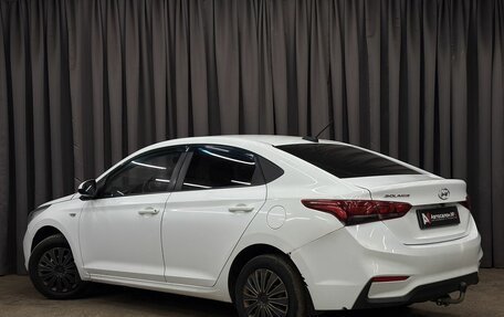 Hyundai Solaris II рестайлинг, 2018 год, 659 777 рублей, 2 фотография