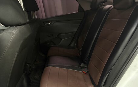 Hyundai Solaris II рестайлинг, 2018 год, 659 777 рублей, 13 фотография