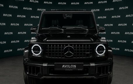 Mercedes-Benz G-Класс AMG, 2025 год, 32 840 000 рублей, 5 фотография