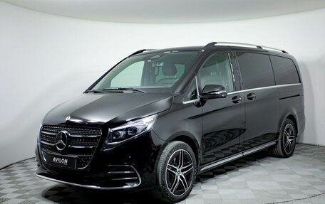 Mercedes-Benz V-Класс, 2026 год, 32 000 000 рублей, 10 фотография