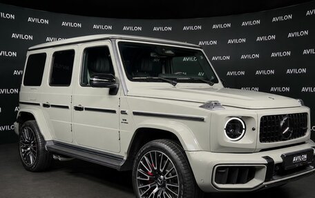 Mercedes-Benz G-Класс AMG, 2026 год, 31 450 000 рублей, 2 фотография