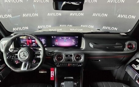 Mercedes-Benz G-Класс AMG, 2026 год, 31 450 000 рублей, 12 фотография