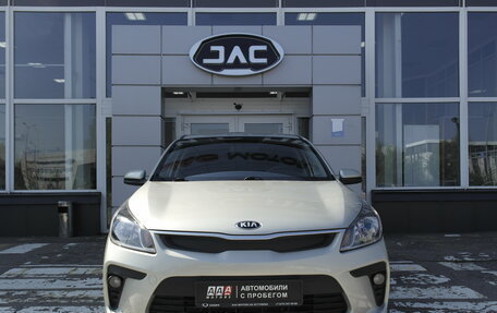 KIA Rio IV, 2020 год, 1 390 000 рублей, 2 фотография