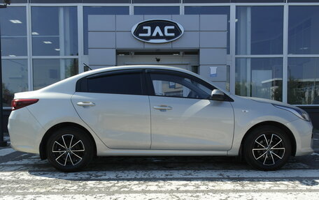 KIA Rio IV, 2020 год, 1 390 000 рублей, 6 фотография
