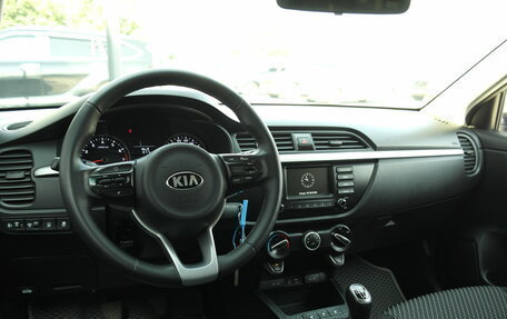 KIA Rio IV, 2020 год, 1 390 000 рублей, 8 фотография