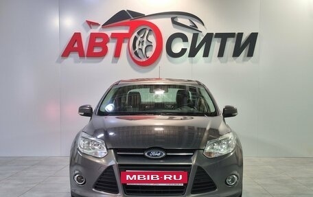 Ford Focus III, 2011 год, 742 000 рублей, 2 фотография