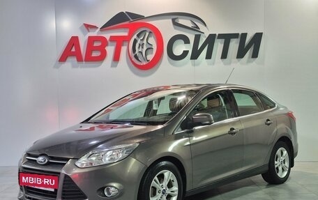 Ford Focus III, 2011 год, 742 000 рублей, 3 фотография