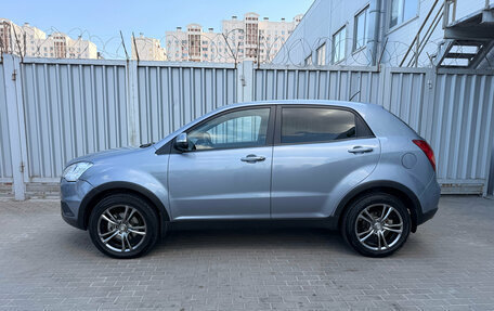 SsangYong Actyon II рестайлинг, 2012 год, 829 000 рублей, 2 фотография