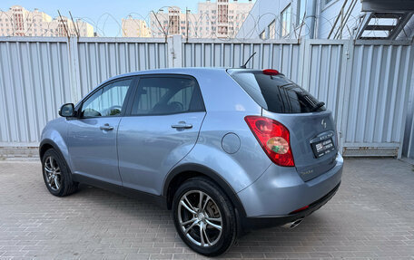 SsangYong Actyon II рестайлинг, 2012 год, 829 000 рублей, 3 фотография
